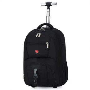  Wheeled Carry Luggage Bag 