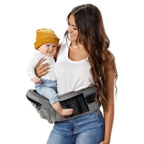 Hip Seat Baby Carrier