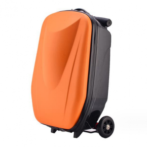 Multifunctional Foldable Scooter SuitCase