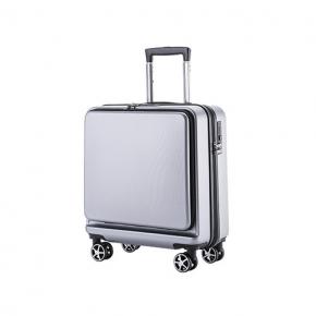  18 inch Suitcase with Front Laptop Pocket