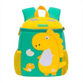 Kids New Mochila  Anti Loss Dinosaur Bag